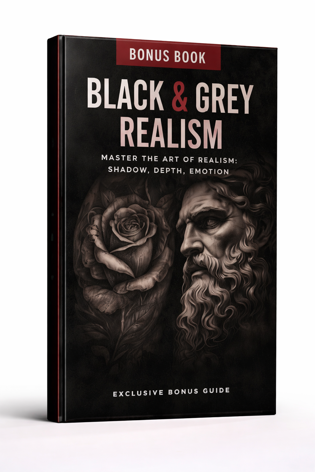 BONUS — Black & Grey Realism: Complete Mastery