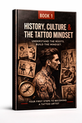 Book 01 — History, Culture & The Tattoo Mindset