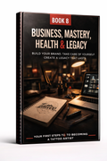 Book 08 — Business, Health & Legacy