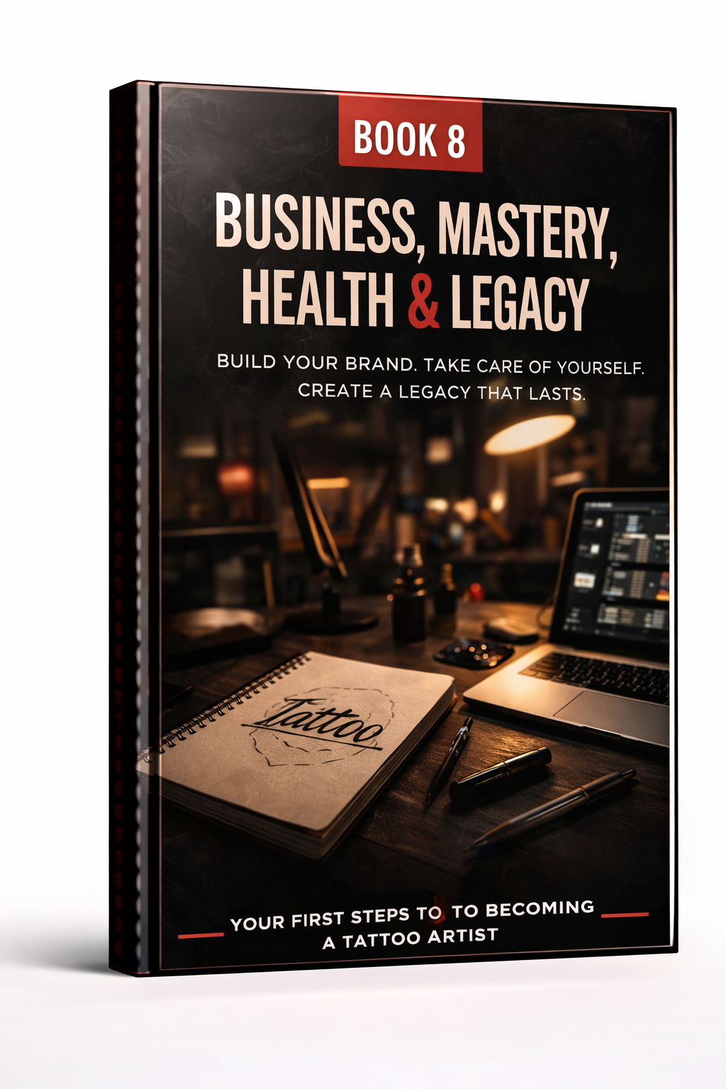 Book 08 — Business, Health & Legacy